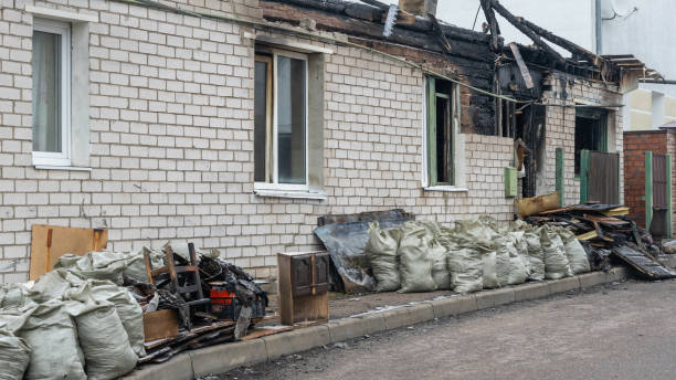 Reliable Smoke Damage Removal contractor in Saint Michael, MN by Fire Damage Laser Cleaning